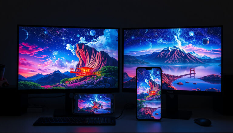 Hình nền 4K: 500+ ảnh đẹp cho PC, điện thoại và Anime