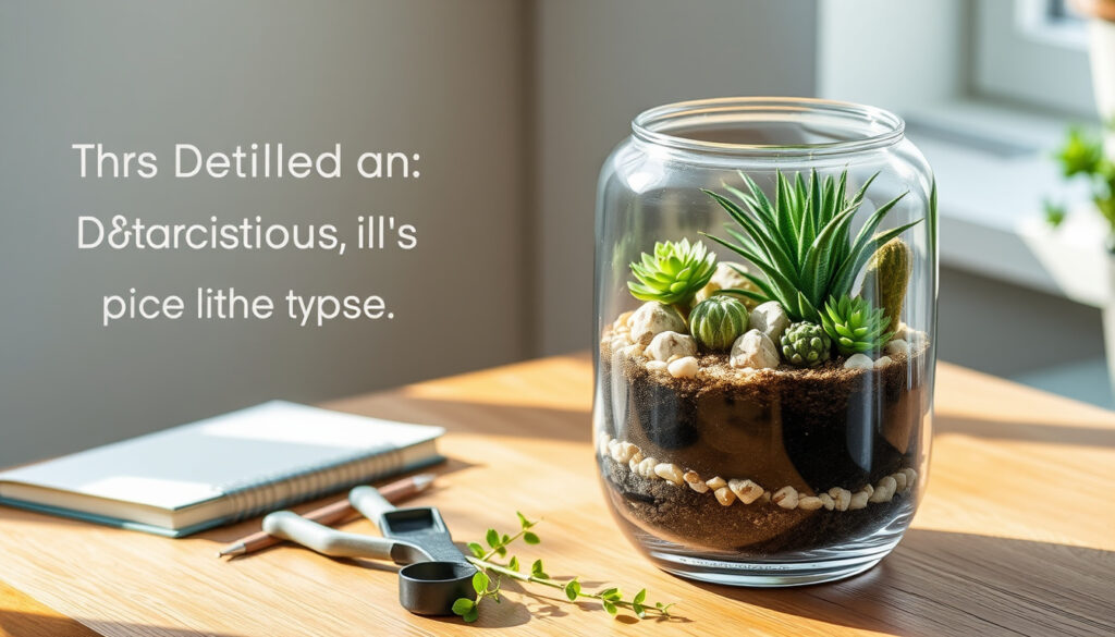 Terrarium – Hướng Dẫn Chi Tiết Về Các Loại, Cách Làm Và Mua