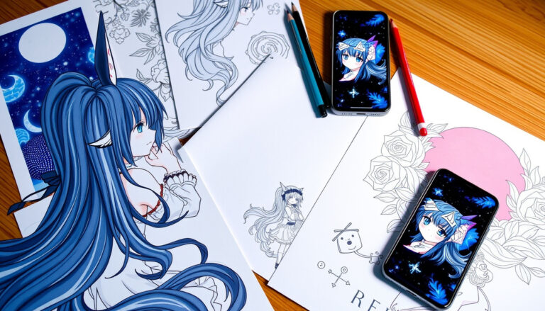 Kuromi Cute – Hình Ảnh, Hình Nền, Tranh Tô Màu Đẹp Nhất