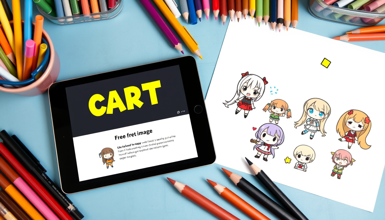Ảnh chibi là gì? Phong cách, nguồn tải miễn phí và cách sử dụng